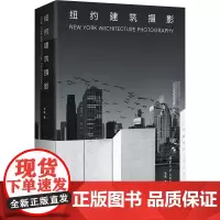 纽约建筑摄影 老阎 著 摄影作品 艺术 清华大学出版社