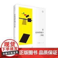 在结束的地方开始 项静著 述而批评丛书 作者对当代文学作品的私人阅读札记 世纪文景