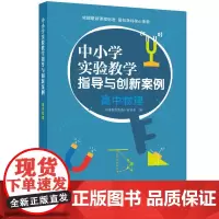 [正版]中小学实验教学指导与创新案例 高中物理