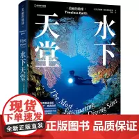美丽的地球 水下天堂 (意)埃吉迪奥·特拉伊尼托 等 著 译 外国现当代文学 文学 湖南科学技术出版社