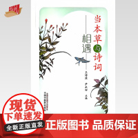 当本草与诗词相遇 王诗源 尹永田 主编 中国中医药出版社