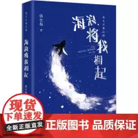 海浪将我拥起 韩仕梅 著 现代/当代文学文学 正版图书籍 湖南文艺出版社