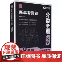 新高考真题分类全刷 化学 2025版(1-9) 董国良 编 中学教辅文教 正版图书籍 东北师范大学出版社
