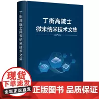 丁衡高院士微米纳米技术文集