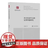 共享经济平台的定价问题研究