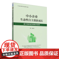 中小企业生态性自主创新成长:基于西部地区的理论与实践