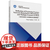 岩体非连续性与多裂缝扰动压裂缝网偏转=Deflection of Frachuring Frachre Network