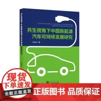 共生视角下中国新能源汽车可持续发展研究