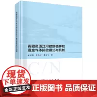 青藏高原江河碳氮循环和温室气体排放模式与机制