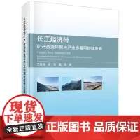 长江经济带矿产资源环境与产业协调可持续发展