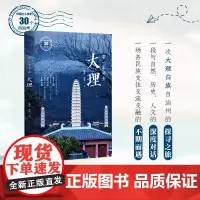 带一本书去大理:中国这么美的30个自治州 魏策 道是风雅作者 新作 走遍中国国内自驾游徒步旅游指南