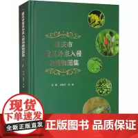 重庆市常见外来入侵动植物图集 邓洪平,刘潇 编 生命科学/生物学专业科技 正版图书籍 西南大学出版社