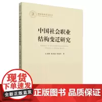 中国社会职业结构变迁研究