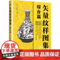 矢量纹样图集综合篇 王卉雷玮琰刘佳 著 美术作品 艺术 江苏美术出版社