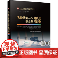 飞轮储能与火电机组联合调频控制