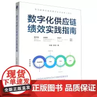 数字化供应链绩效实践指南