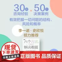 六个方法,解决难题:在高度不确定条件下解决棘手问题