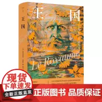 王国 守望者 文学 埃马纽埃尔·卡雷尔 编著 南京大学出版社 ND