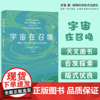 宇宙在召唤 宇宙的另一边,也许比我们想象的更加神奇 “科学年少”丛书