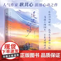 [余杭新华正版]延迟心动 人气作家耿其心浪漫心动之作小说 新增未公开出版番外两篇 赛车手&旗袍设计师 百花洲文艺出版
