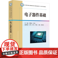 电子器件基础:傅邱云,董文 编 大中专理科电工电子 大中专 华中科技大学出版社