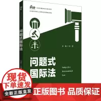 问题式国际法 任虎 编 高等法律教材文教 正版图书籍 华东理工大学出版社
