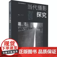当代摄影探究:林路 编 大中专文科文学艺术 大中专 上海人民美术出版社