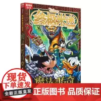 终极米迷口袋书:超厚版.012,魔法传奇.4,*后一战