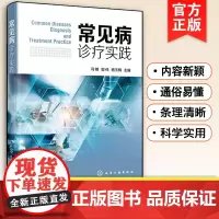 正版 常见病诊疗实践 常见病病因诊断临床表现鉴别诊断治疗技术总结 临床工作教学活动指导书 呼吸循环消化泌尿神经骨科应