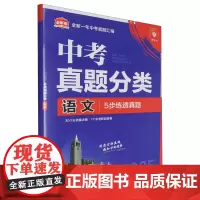中考真题分类.语文