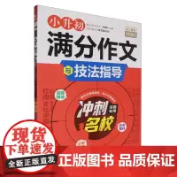 小升初满分作文与技法指导