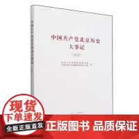中国共产党北京历史大事记.2023