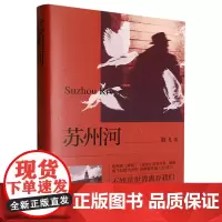 [余杭新华正版]苏州河 海飞著 小说