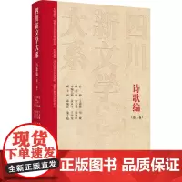 四川新文学大系·诗歌编(第二卷)