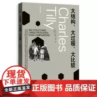 [余杭新华正版]大结构、大过程、大比较 查尔斯•蒂利著