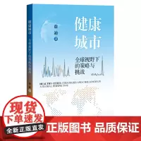 健康城市:全球视野下的策略与挑战