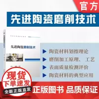 先进陶瓷磨削技术 隋天一 林彬 工程陶瓷 磨削 9787111764953 机械工业出版社