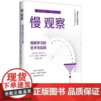 慢观察:观察学习的艺术与实践(艺术与认知丛书)