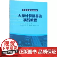 大学计算机基础实践教程 9787117286473人民卫生出版社 全国高等学校教材 编者 金智 马俊