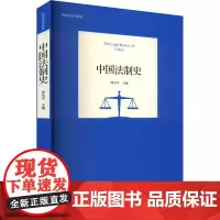 中国法制史:周东平 主编 著 大中专文科专业法律 大中专 北京大学出版社