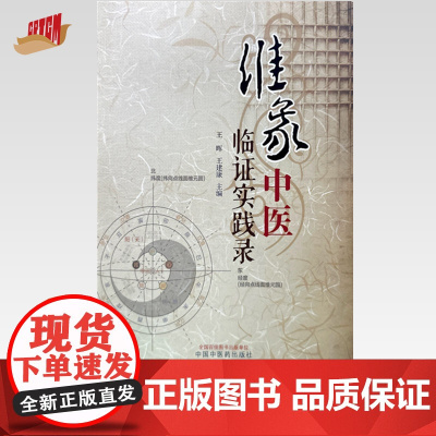 维象中医临证实践录 王晖 王建康 主编 中国中医药出版社