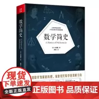 数学简史 卡约里数学的起源发展历程探索现在数学的发展方向 罗马数学几何代数工业革命与微积分数学研究者工具书籍地震