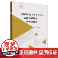 不确定环境下企业创新的资源配置研究:战略期权视角