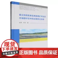 氟化物和氮素在西部煤矿采空区充填煤矸石中的迁移转化规律