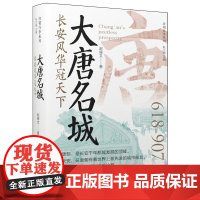 [正版]大唐名城:长安风华冠天下 赵耀文 辽宁人民出版社 9787205112011