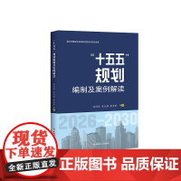 “十五五”规划编制及案例解读9787550463967西南财经大学出版社正版自营