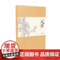 釉下五彩瓷白描范本 颜志康,徐曼冰,兰欢编著 中国画线描白描高清临摹范本工笔画线描植物花卉白描稿勾线稿底稿 江西教育出版