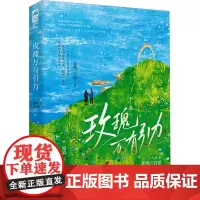 玫瑰万有引力 北风三百里 著 青春小说 文学 江苏凤凰文艺出版社