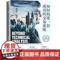 如何构建一套成功的交易系统 图莎尔钱德交易系统的开发执行评定初级交易者新手老手交易者自学交易系统金融书籍地震社