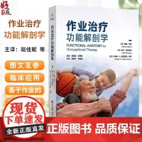 作业治疗功能解剖学 南森绍特等著 为了强调作业表现中所涉及的运动本质我们在介绍身体各关节的功能运动时 978757143